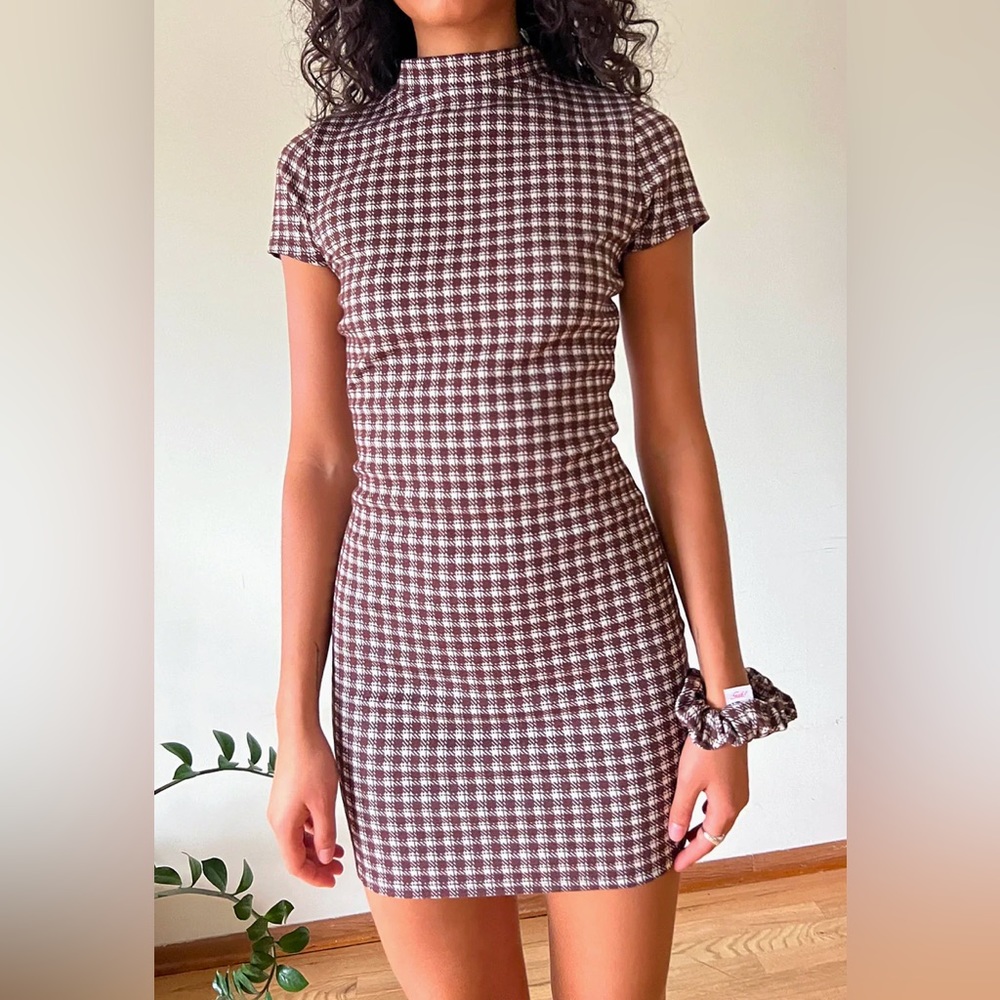 Lisa Says Gah Tai Mini Dress